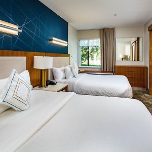 Studio mit Queensize-Bett
